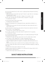 Preview for 9 page of Samsung WF45N6300A Series User Manual