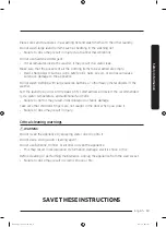 Preview for 13 page of Samsung WF45N6300A Series User Manual