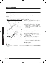 Preview for 34 page of Samsung WF45N6300A Series User Manual