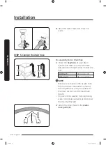 Preview for 24 page of Samsung WF45R6100AP/US User Manual