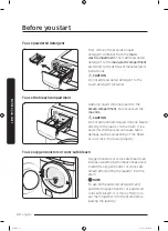 Preview for 30 page of Samsung WF45R6100AP/US User Manual