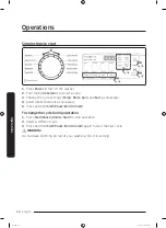 Preview for 34 page of Samsung WF45R6100AP/US User Manual