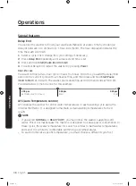 Preview for 38 page of Samsung WF45R6100AP/US User Manual