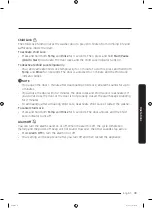 Preview for 39 page of Samsung WF45R6100AP/US User Manual