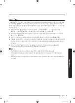 Preview for 41 page of Samsung WF45R6100AP/US User Manual