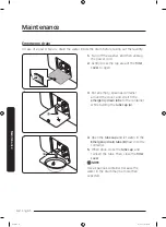 Preview for 42 page of Samsung WF45R6100AP/US User Manual