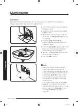 Preview for 44 page of Samsung WF45R6100AP/US User Manual