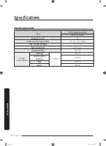 Preview for 56 page of Samsung WF45R6100AP/US User Manual