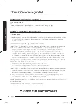 Preview for 66 page of Samsung WF45R6100AP/US User Manual