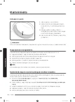 Preview for 108 page of Samsung WF45R6100AP/US User Manual