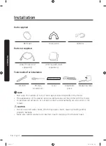 Preview for 16 page of Samsung WF45R6100AW User Manual