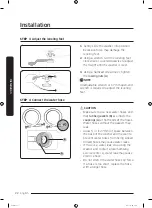 Preview for 22 page of Samsung WF45R6100AW User Manual