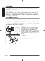 Preview for 92 page of Samsung WF46BG65 A Series User Manual