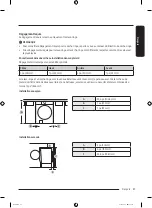 Preview for 97 page of Samsung WF46BG65 A Series User Manual