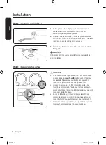 Preview for 100 page of Samsung WF46BG65 A Series User Manual