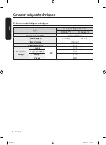 Preview for 150 page of Samsung WF46BG65 A Series User Manual