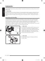 Preview for 176 page of Samsung WF46BG65 A Series User Manual