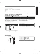 Preview for 181 page of Samsung WF46BG65 A Series User Manual