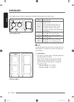 Preview for 182 page of Samsung WF46BG65 A Series User Manual