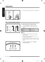 Preview for 186 page of Samsung WF46BG65 A Series User Manual