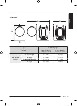 Preview for 255 page of Samsung WF46BG65 A Series User Manual