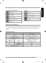 Preview for 303 page of Samsung WF46BG65 A Series User Manual