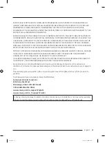 Preview for 307 page of Samsung WF46BG65 A Series User Manual