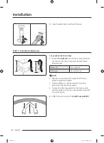 Preview for 26 page of Samsung WF51CG8000AWA5 User Manual