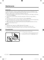 Preview for 44 page of Samsung WF51CG8000AWA5 User Manual