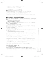 Preview for 7 page of Samsung WF80F5E2Q User Manual