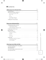 Preview for 11 page of Samsung WF80F5E2Q User Manual