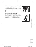 Preview for 19 page of Samsung WF80F5E2Q User Manual