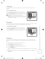 Preview for 27 page of Samsung WF80F5E2Q User Manual