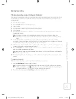 Preview for 29 page of Samsung WF80F5E2Q User Manual