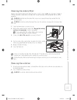 Preview for 33 page of Samsung WF80F5E2Q User Manual