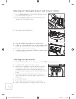 Preview for 34 page of Samsung WF80F5E2Q User Manual