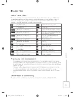 Preview for 39 page of Samsung WF80F5E2Q User Manual