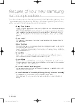 Preview for 2 page of Samsung WF8100LS User Manual