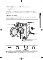 Preview for 13 page of Samsung WF8100LS User Manual