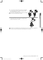 Preview for 19 page of Samsung WF8100LS User Manual