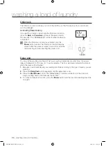 Preview for 24 page of Samsung WF8502AH A User Manual