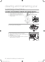 Preview for 30 page of Samsung WF8502AH A User Manual