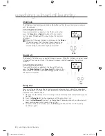 Preview for 20 page of Samsung WF8604 User Manual