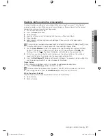 Preview for 21 page of Samsung WF8604 User Manual