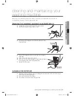 Preview for 25 page of Samsung WF8604 User Manual