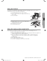 Preview for 99 page of Samsung WF8604 User Manual