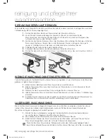 Preview for 32 page of Samsung WF8704GSV Benutzerhandbuch