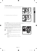 Preview for 21 page of Samsung WF9 F5 Series User Manual