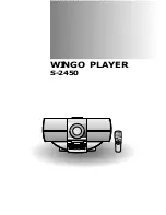 Preview for 13 page of Samsung Wingo MY-MP200 Instruction Manual