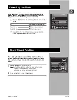 Preview for 27 page of Samsung Wingo MY-MP200 Instruction Manual